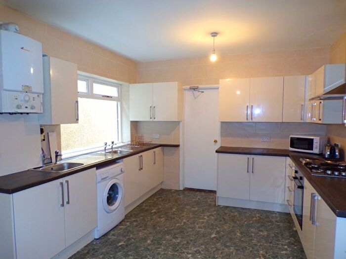 1 Bedroom Terraced House To Rent In Bernard Street, Uplands, Swansea, SA2