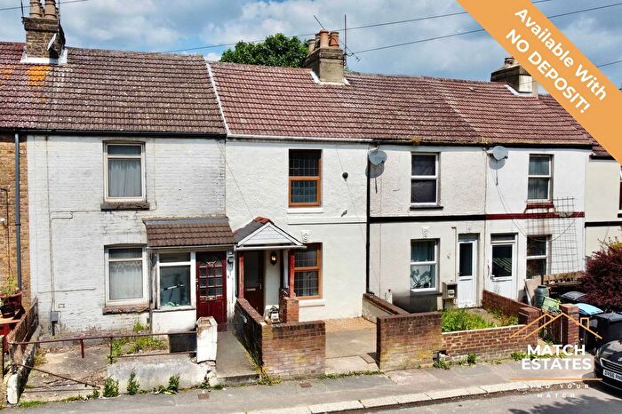 2 Bedroom Detached House To Rent In Coombe Valley Road, Dover, CT17