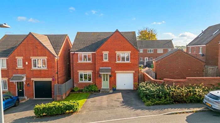 5 Bedroom Detached House For Sale In Nixon Lane, Stone, ST15