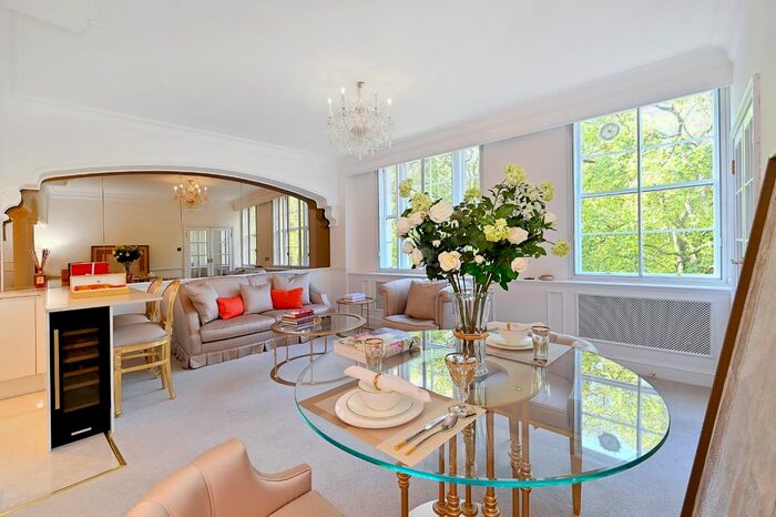 1 Bedroom Flat To Rent In Park Lane, London, W1K