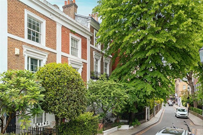 2 Bedroom Flat To Rent In Holland Street, Kensington, W8