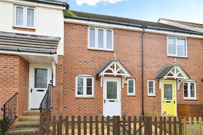 2 Bedroom Terraced House For Sale In Benson Drive, Northam, Bideford, EX39