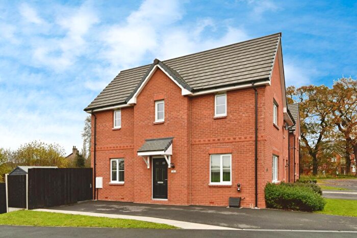 3 Bedroom Semi-Detached House For Sale In Crowson Drive, Alsager, Stoke-on-Trent, ST7