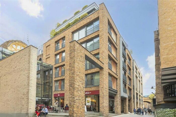 1 Bedroom Flat To Rent In Stoney Street, London, SE1
