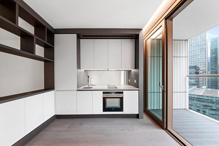 Apartment To Rent In One Park Drive, Canary Wharf, London, E14