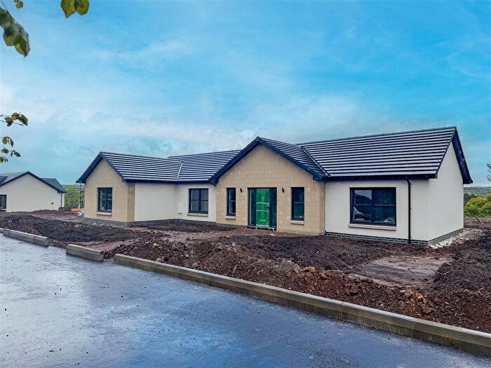 4 Bedroom Detached Bungalow For Sale In Plot, Bellefield Road, Lanark, ML11