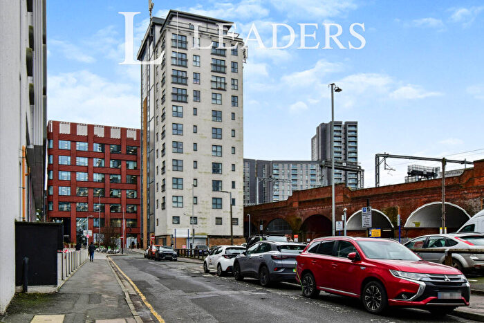 1 Bedroom Flat To Rent In The Bayley, New Bailey Street, Salford, M3