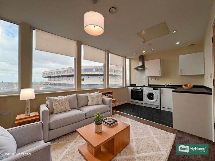 Flat To Rent In Abbey Street, Leicester, LE1