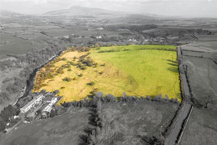 Land For Sale In Bentham, Lancaster, North Yorkshire, LA2