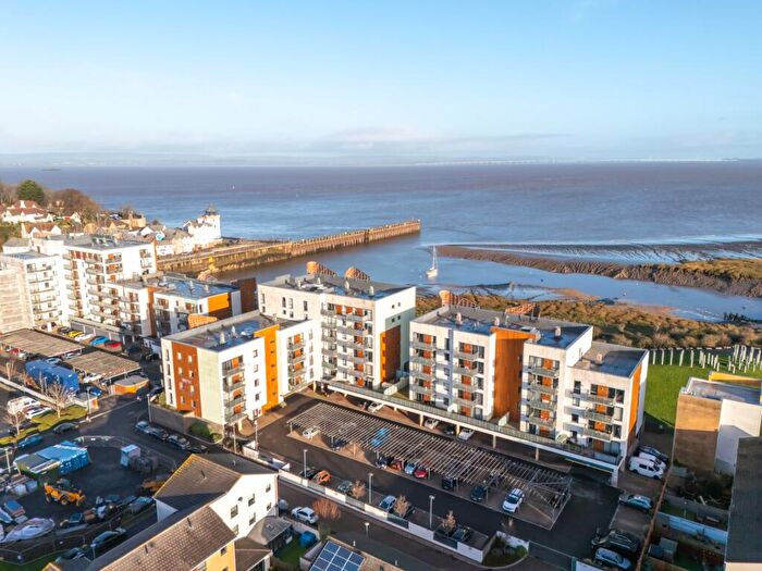 2 Bedroom Apartment For Sale In Argentia Place, Portishead, North Somerset, BS20