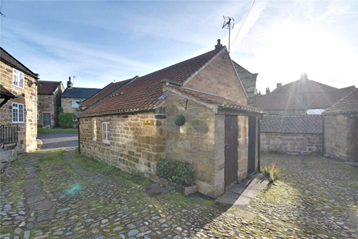 2 Bedroom Detached House For Sale In South End, Osmotherley, Northallerton, North Yorkshire, DL6