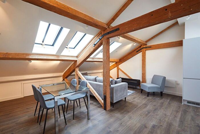 1 Bedroom Apartment To Rent In Printing Press House, M4