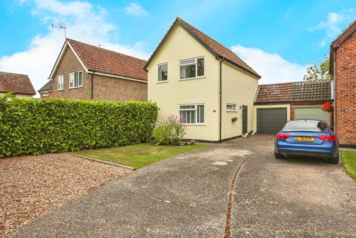 3 Bedroom Detached House For Sale In Combs Green, Combs, Stowmarket, IP14