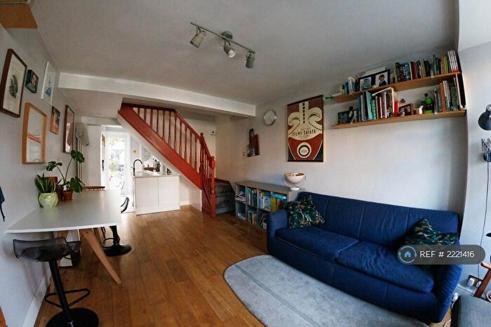 2 Bedroom Terraced House To Rent In Manor Road, London, E17