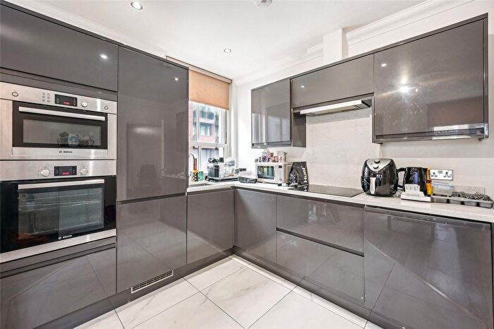 1 Bedroom Flat To Rent In Earls Court Road, London, SW5