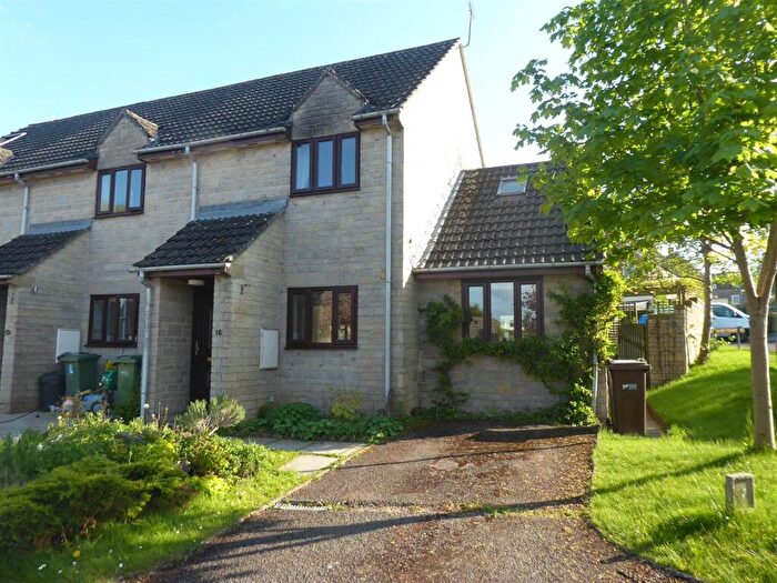 2 Bedroom Semi-Detached House To Rent In Warrencroft, North Nibley, GL11