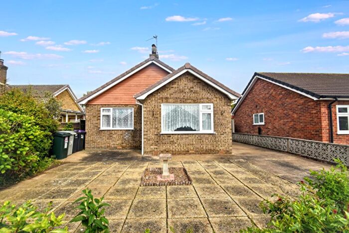 2 Bedroom House For Sale In Crown Avenue, Chapel St. Leonards, PE24