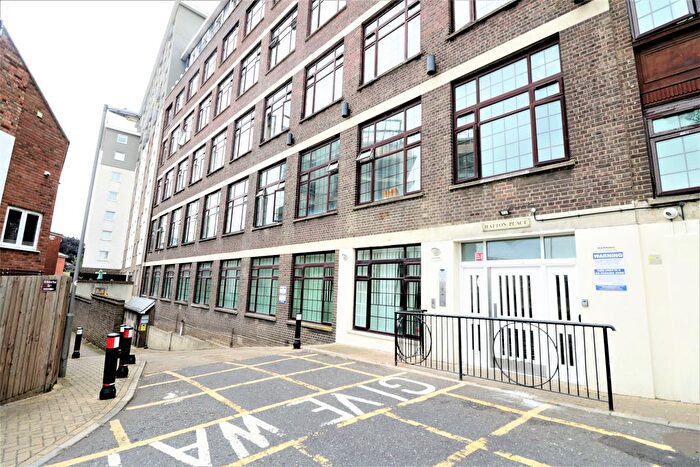 1 Bedroom Property To Rent In Midland Road, Luton, LU2