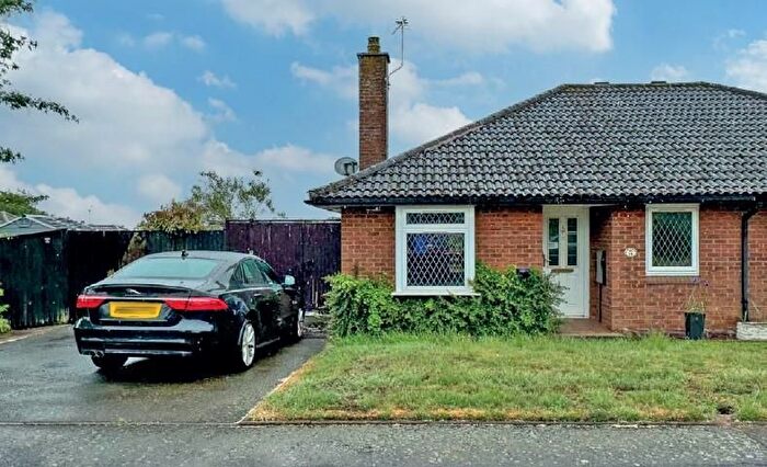 2 Bedroom Semi-Detached Bungalow For Sale In Campians Avenue, Walsall, WS6