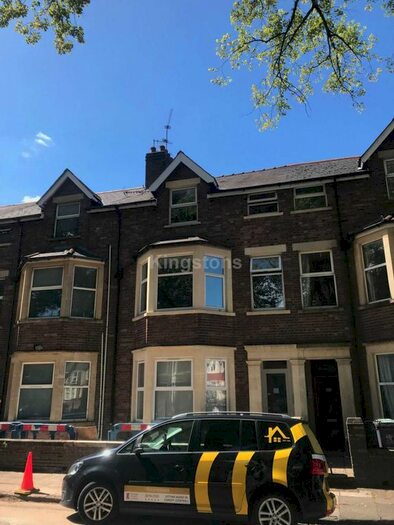 1 Bedroom Flat To Rent In Llanbleddian Gardens, Cardiff, CF24