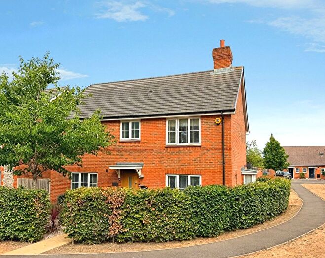 4 Bedroom Detached House For Sale In Verbena Drive, Angmering, West Sussex, BN16