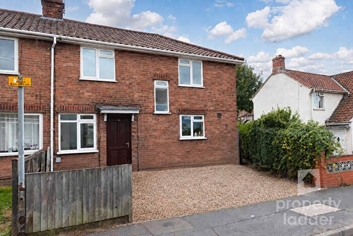 4 Bedroom Semi Detached House For Sale In Waterloo Road, Norwich, NR3