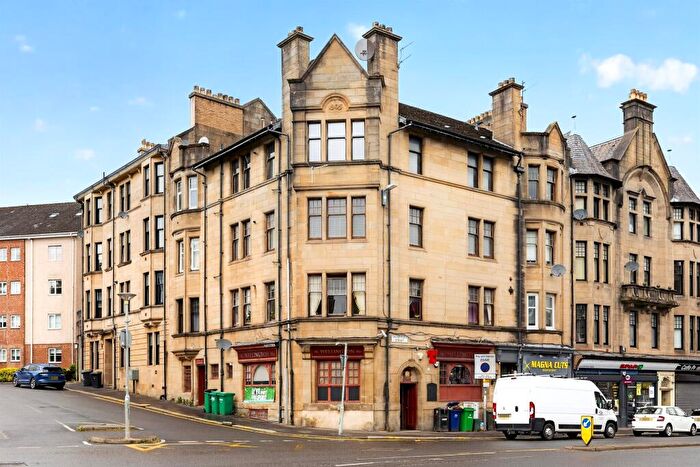 2 Bedroom Flat For Sale In Causeyside Street, Paisley, PA1