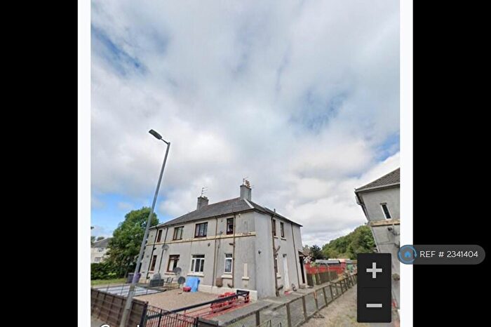 2 Bedroom Flat To Rent In Kirkland Road, Kilbirnie, KA25