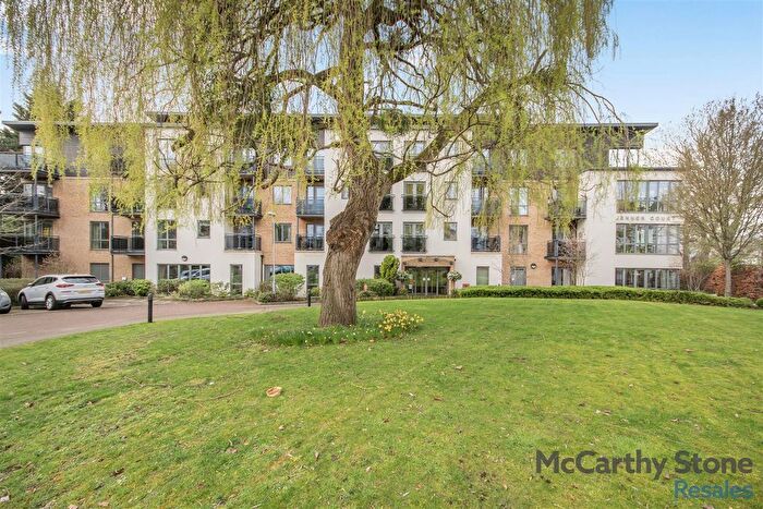 1 Bedroom Flat For Sale In St. Georges Road, Cheltenham, GL50