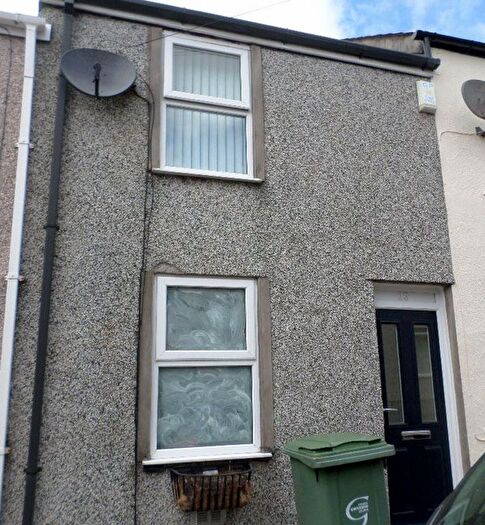 1 Bedroom Terraced House To Rent In Hendre Street, Caernarfon, LL55