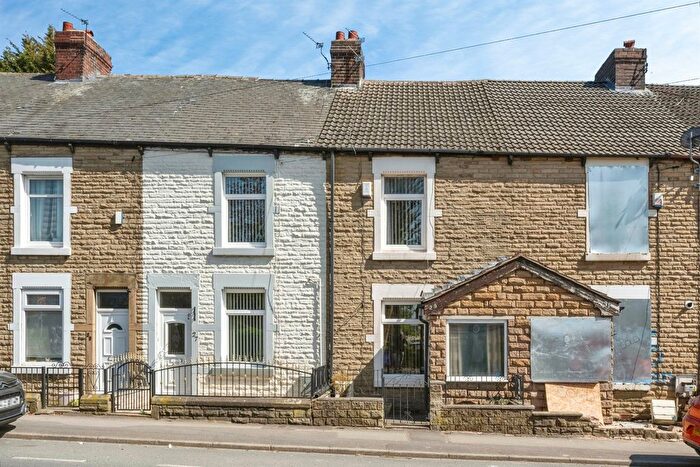 2 Bedroom Terraced House For Sale In Dearne Road, Bolton-Upon-Dearne, Rotherham, S63