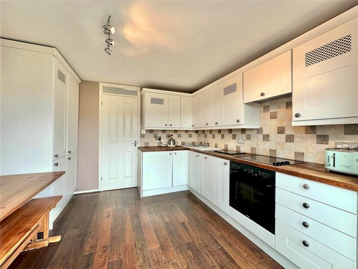 2 Bedroom Terraced House For Sale In Cherrytree Close, Owlsmoor, Sandhurst, Berkshire, GU47