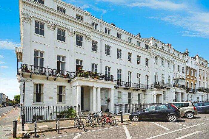 4 Bedroom Apartment For Sale In Sussex Square, Brighton, BN2