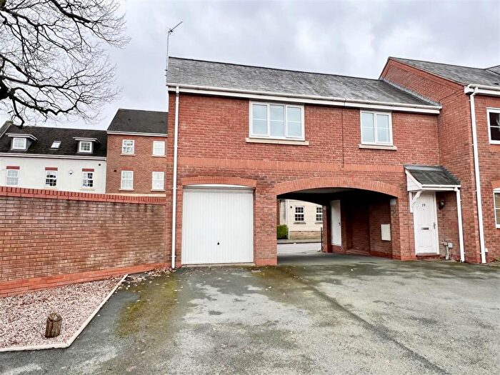 1 Bedroom Coach House For Sale In Rumbush Lane, Dickens Heath, Solihull, B90