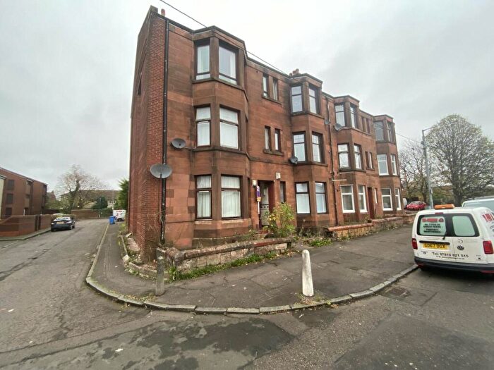 1 Bedroom Flat To Rent In Corbett Street, Glasgow, Glasgow City, G32