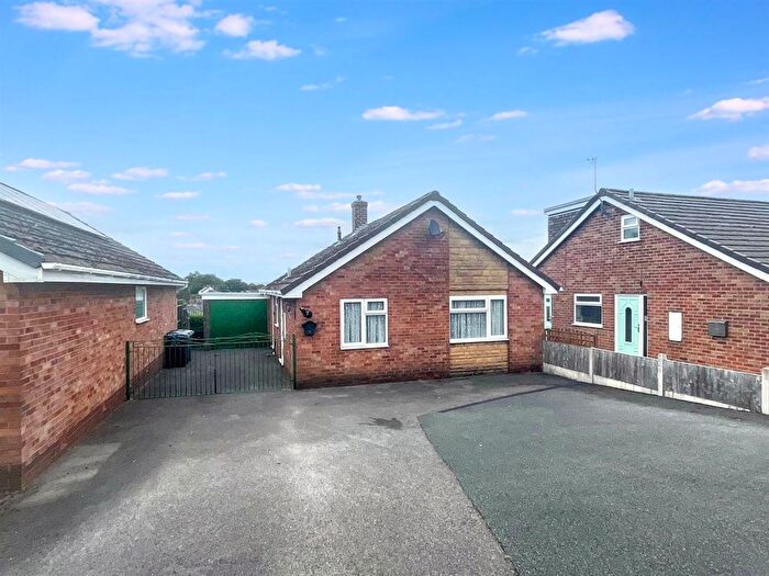 2 Bedroom Detached Bungalow For Sale In Dalehouse Road, Cheddleton, Staffordshire, ST13
