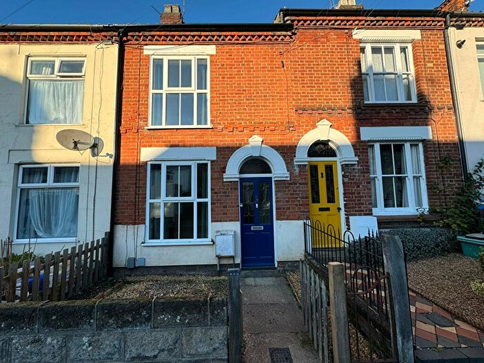 3 Bedroom Terraced House To Rent In Clarke Road, Norwich, NR3