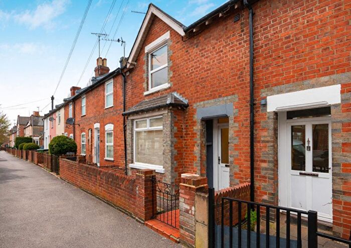 3 Bedroom Terraced House For Sale In Caversham, Reading, RG4