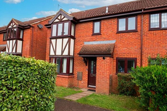 2 Bedroom Terraced House For Sale In Millwright Way, Flitwick, MK45