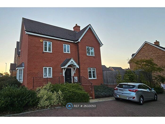 3 Bedroom Detached House To Rent In Arnold Way, Shortstown, Bedford, MK42