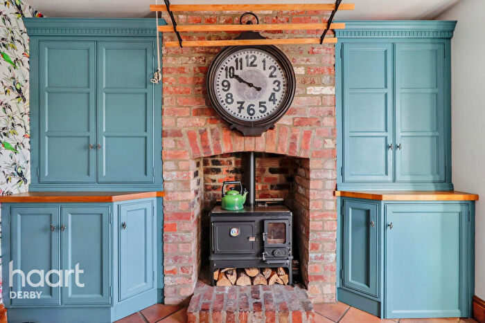 2 Bedroom Semi-Detached House For Sale In Chapel Street, Spondon, DE21