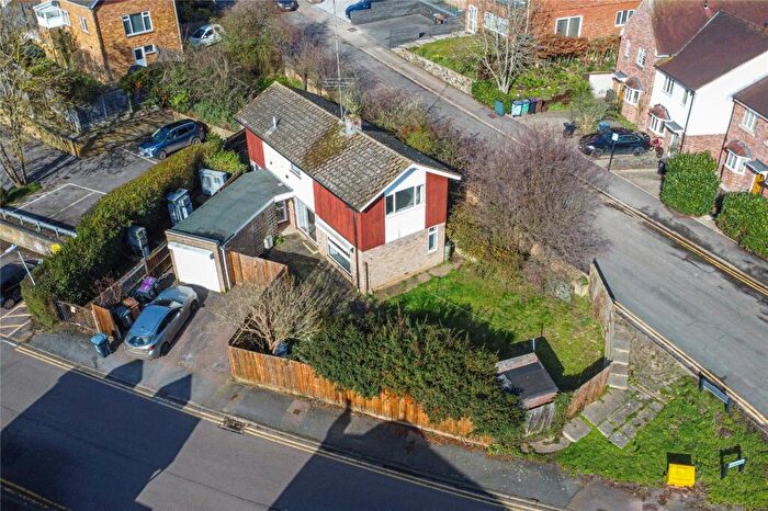 3 Bedroom Detached House For Sale In Barrells Down Road, Bishop's Stortford, Hertfordshire, CM23