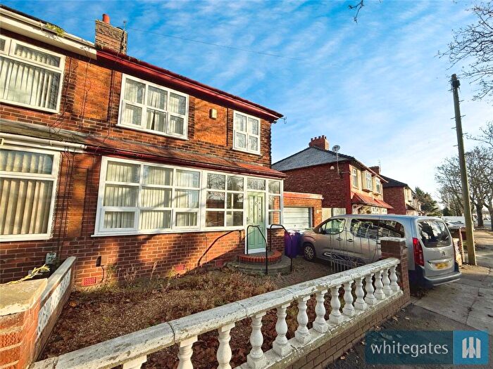 3 Bedroom Semi Detached House For Sale In Lower Lane, Liverpool, Merseyside, L9