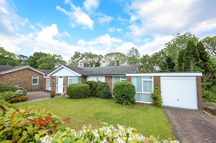 4 Bedroom Detached Bungalow For Sale In Franklands Close, Burgess Hill, RH15