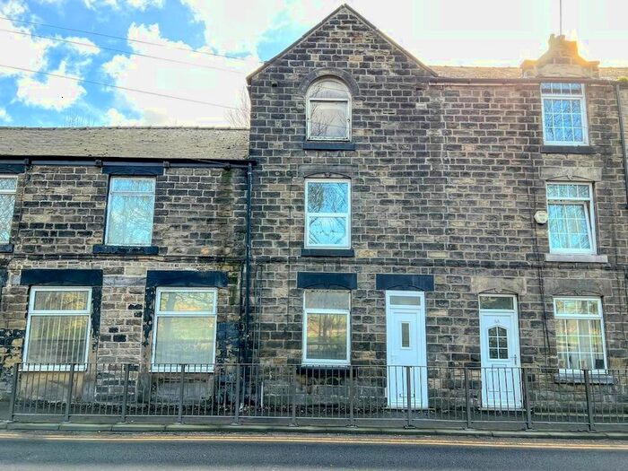 3 Bedroom Terraced House To Rent In Doncaster Road, Darfield, Barnsley, S73