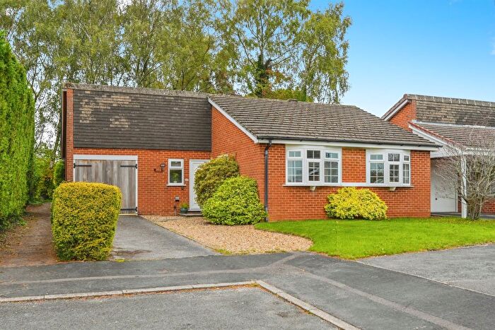 3 Bedroom Detached Bungalow For Sale In Rowan Tree Close, Ashbourne, DE6