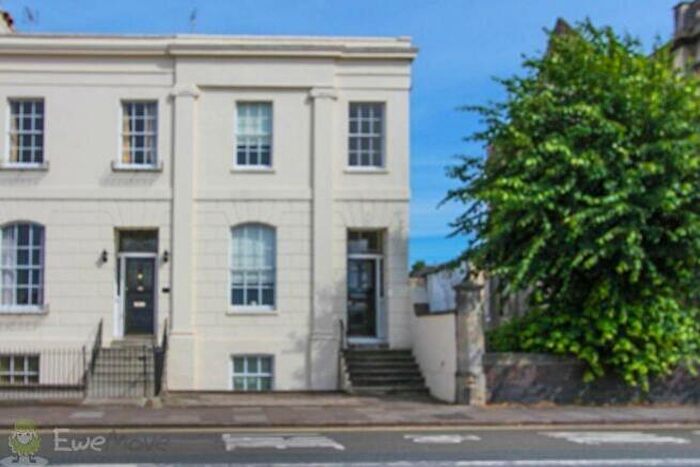 2 Bedroom Duplex To Rent In Top Floor Flat Portland Street, Cheltenham, GL52