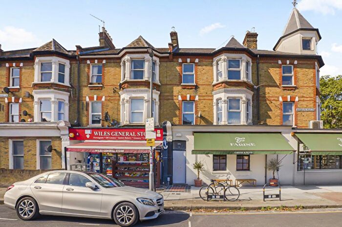 3 Bedroom Terraced House To Rent In Barmouth Road, Wandsworth Town, SW18