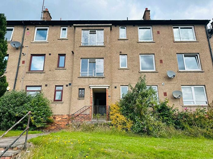 2 Bedroom Flat To Rent In Pentland Crescent, DD2