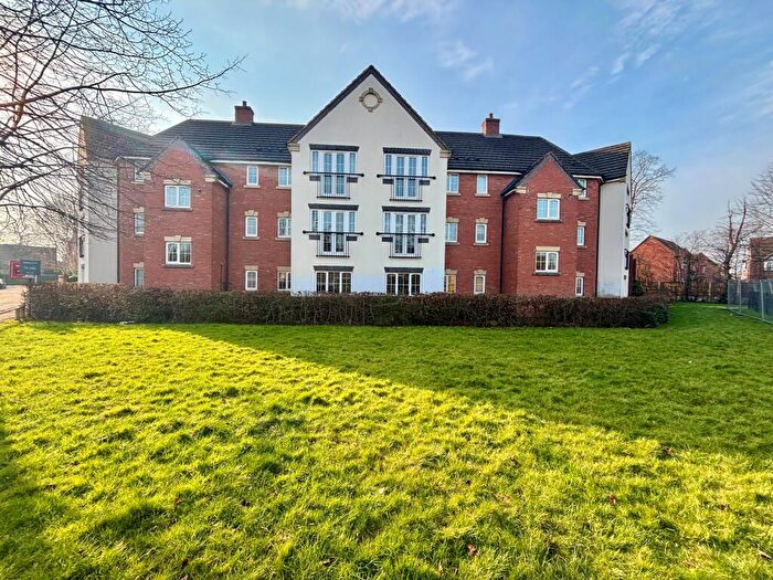 2 Bedroom Apartment To Rent In Worths Way, Bishopton, Stratford Upon Avon, CV37